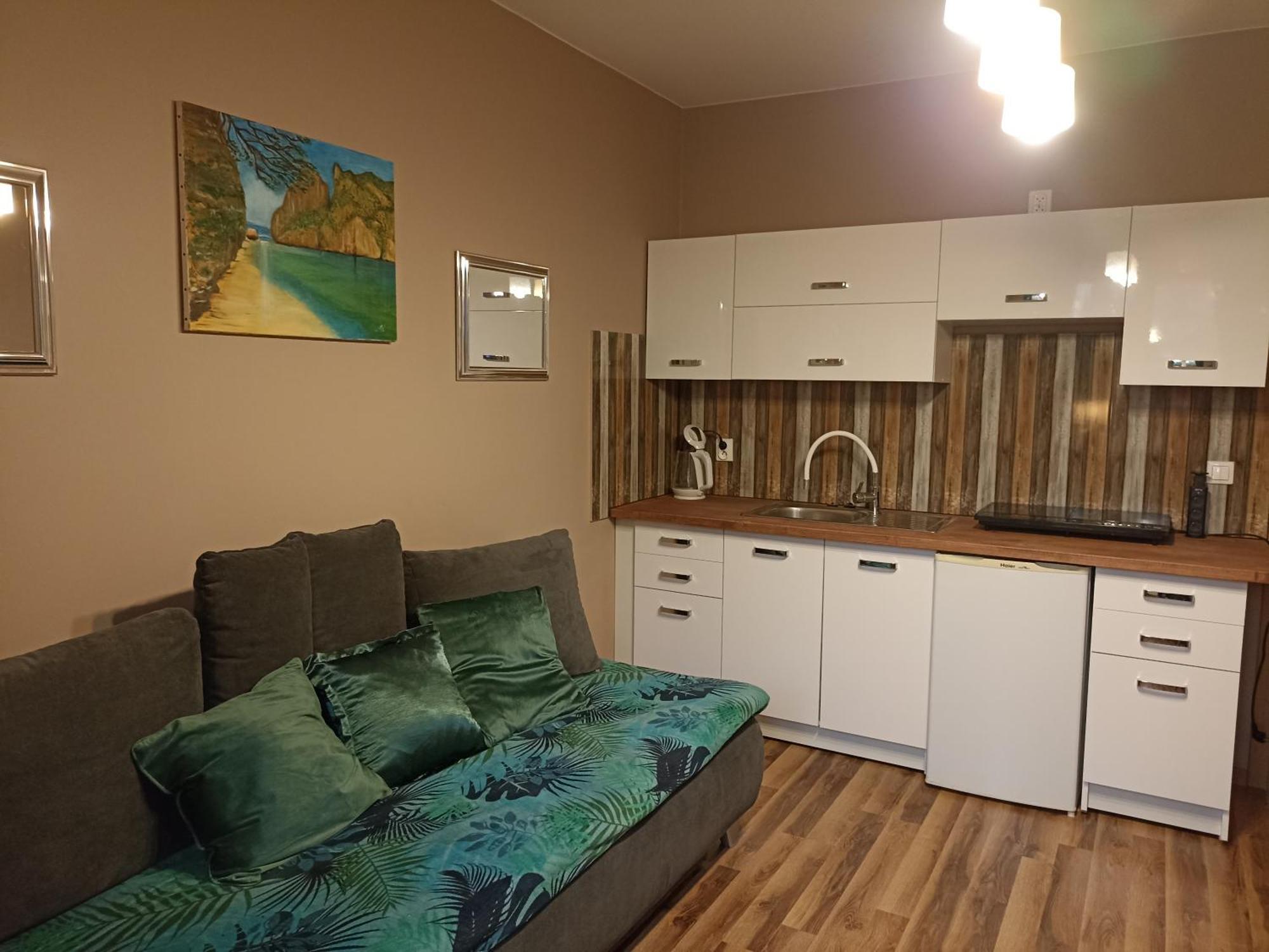 Domki I Apartamenty Nad Jeziorem Solinskim Z Basenem I Widokiem Na Gory Wolkowyja Exterior foto